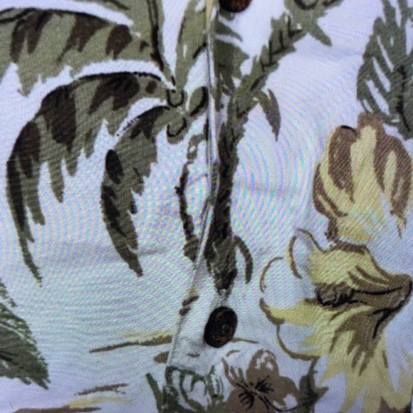 Floral Hawaiian Shirt - Picture 3 of 7